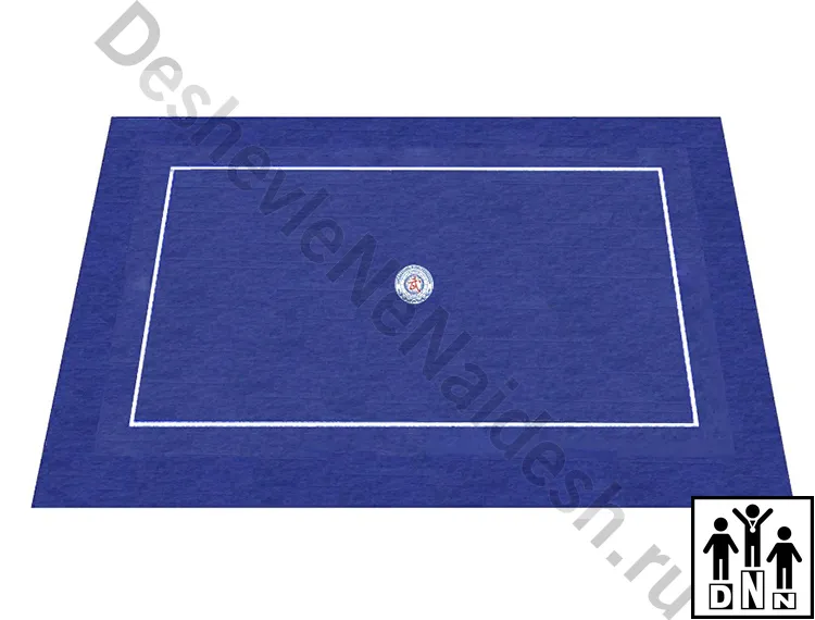 Помост для ушу таолу