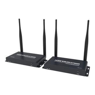 DE/VT-WS200 беспроводной HDMI удлинитель  для HDMI 1080p (до 200 м.)