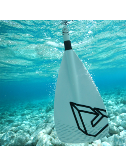 Весло для SUP-доски Aqua Marina SOLID Fiberglass (3 PCS)