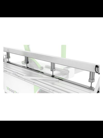 Двухсекционная прижимная пневмобалка 3200 мм, от