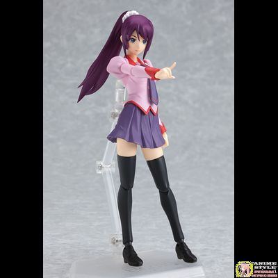 Фигурка фигма Хитаги Сэндзёгахара (figma Hitagi Senjougahara)
