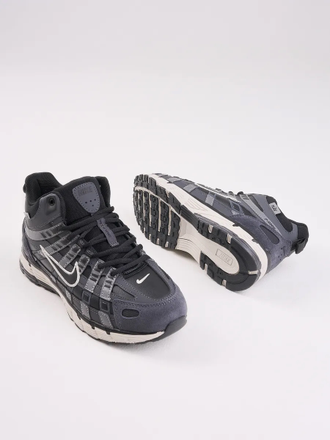 Nike P-6000 Gore-Tex High Grey Black Зимние