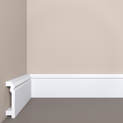 Плинтус П3 - 80*20*2000мм