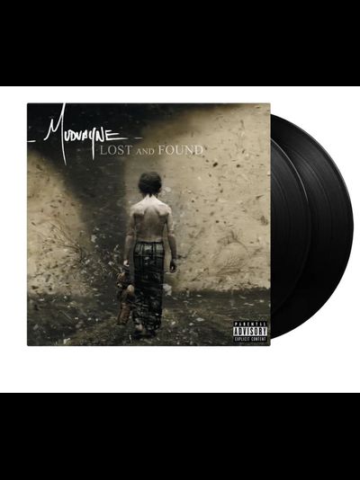 MUDVAYNE - Lost And Found 2-LP