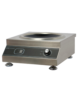 Плита индукционная Hurakan HKN-ICW50D WOK