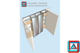 Эскизный проект - вид 4 изнутри