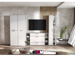 Композиция гостиной ДЕНВЕР (Стендмебель)