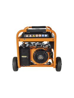 Генератор бензиновый CARVER PPG-9000Е