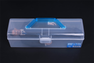 Кейс (контейнер) для переноски и хранения фигур