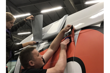 Фургон Байкхаус Екатеринбург