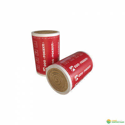 Мат прошивной ROCKWOOL WIRED MAT 80 4000х1000х50 мм