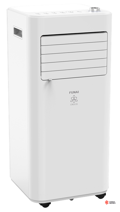 Мобильный кондиционер Funai серии CROCUS MAC-CS22CON02