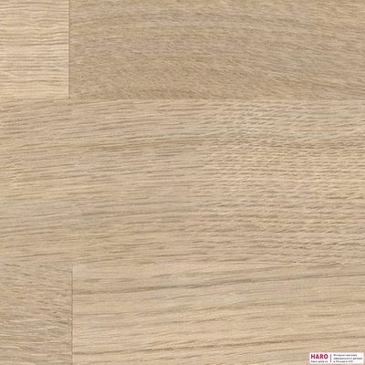Паркетная доска Haro Дуб Песочно-Серый 538931 3-пол масло
