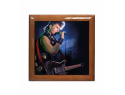 Шкатулка Сектор Газа, Юрий Хой №43