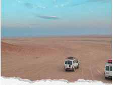 POPOŁUDNIOWE JEEP SAFARI Z HURGHADY