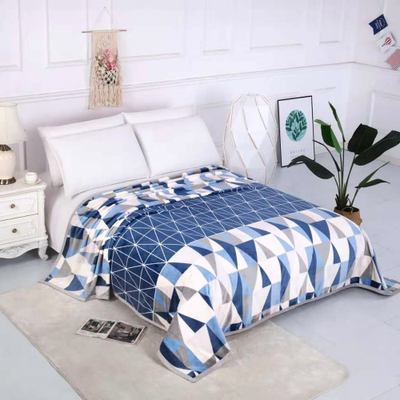 Плед CRISTELLE "Flamenco" полутороспальный 150х200 CFR1520-19