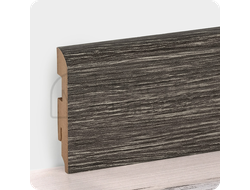 Плинтус МДФ TeckWood 75х16 Дуб готик