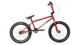 Купить велосипед BMX FITBIKE EIGHTEEN (Red) в Иркутске