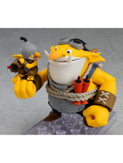 Нендроид Течис (Techies)