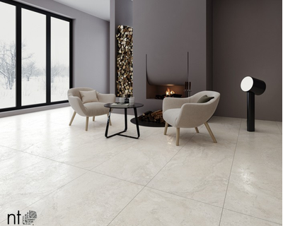 Керамогранит Travertine Bianco ZS6NTT9703M 60 x 120