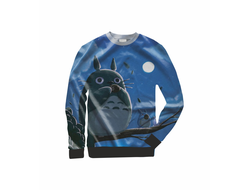 Свитшоты Мой сосед Тоторо, Totoro