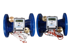 Пульсар ДУ100 Н00009920 с двумя расходомерами