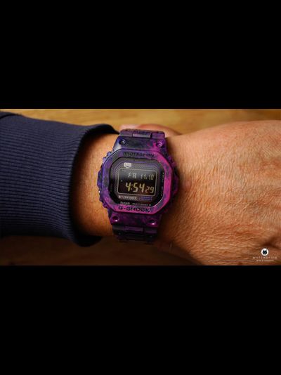 Часы Casio G-Shock GCW-B5000UN-6