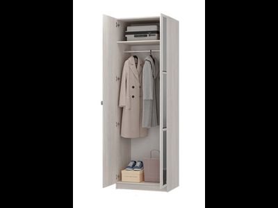 Шкаф ШК-01 Зарина (Мебелони)