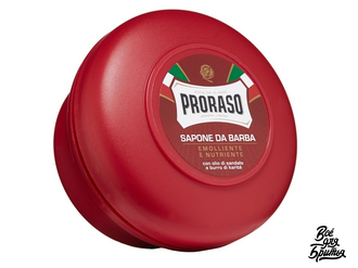 Мыло для бритья Proraso Сандал и масло Ши, 150 мл