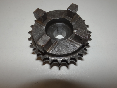 Вал привода крыльчатки С3Д