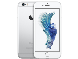 Купить iPhone 6S 16Gb Silver LTE в СПб