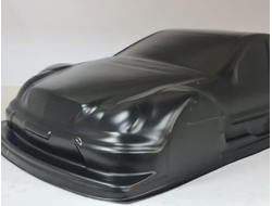 Body for Truck 1:5 ONROAD MODEL 535MM WHEELBASE E-MB