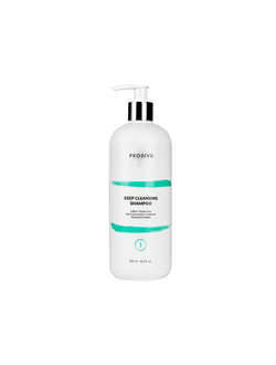Шампунь глубокого очищения Prodiva 500 мл