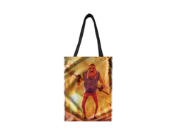 Сумка-шоппер Привет Сосед/ Hello Neighbor №9