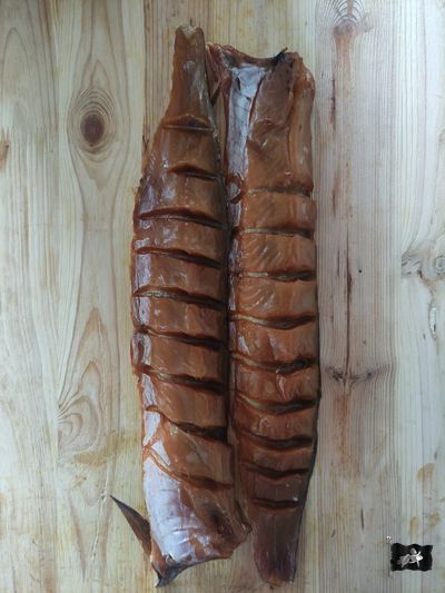 Юкола Щуки х/к