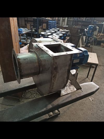 Дымосос ДС-3,8 , производства БАГАН