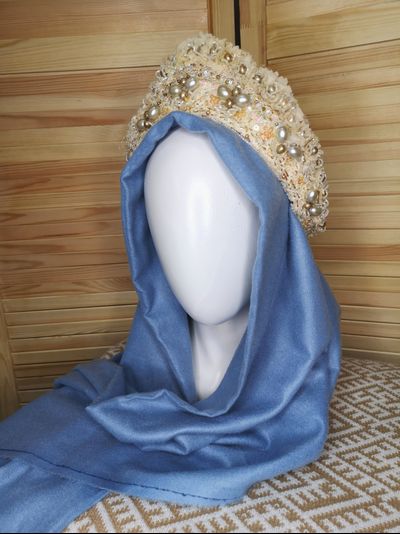 Венец &quot;Краса жемчужная&quot;