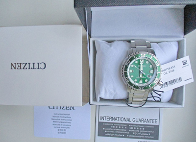 Наручные часы Citizen BN0158-85X