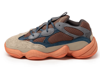 Adidas Yeezy Boost 500 Enflame (Разноцветные) новые