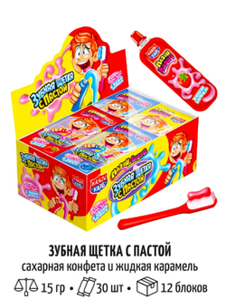 Детские кондитерские изделия