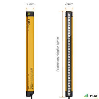 Световая завеса ESPE EFP1040PL-5