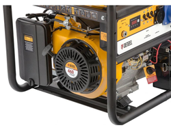 Бензиновый генератор DENZEL PS-90 ED-3, 9,0кВт 946944