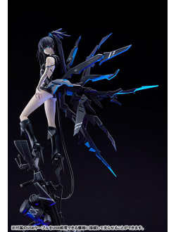 Фигурка 1/8 Стрелок с Черной Скалы (Black Rock Shooter Inexhaustible Ver.)