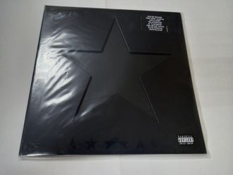 David Bowie - ★ (Blackstar) (LP, Album, MPO)