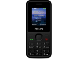 Philips E2125 Черный