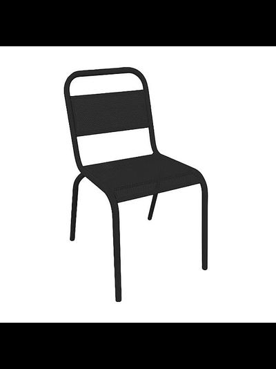 Стул медицинский перфорированный М31-04