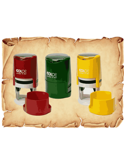 Оснастки для печатей