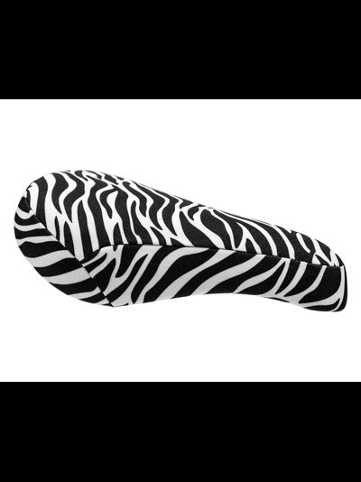 Седло BMX CODE Zebra mid tripod