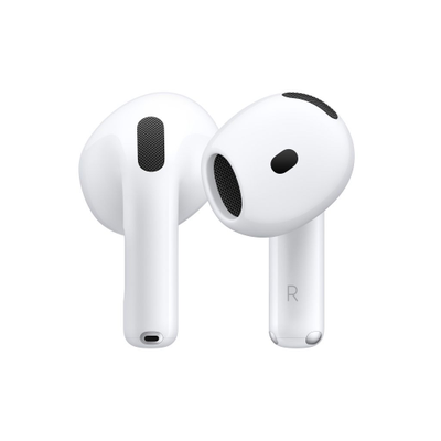 Наушники AirPods 4 2024 с функцией активного шумоподавления