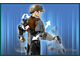 # 75119 Сборная Фигура «Сержант Джин Эрсо» / “Sergeant Jyn Erso” Buildable Action Figure (2016)